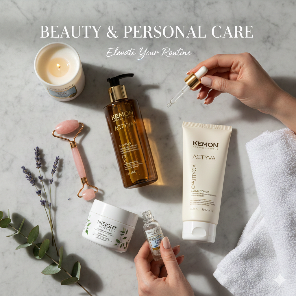Beauty & Personal Care