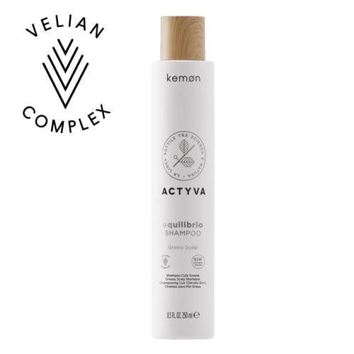 Kemon Actyva Equilibrio SN Velian Shampoo 250ml