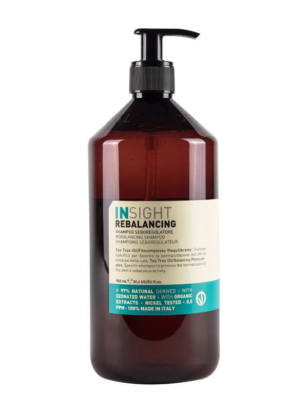 Insight shampoo seboregolatore 900 ml