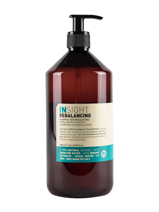 Insight shampoo seboregolatore 900 ml
