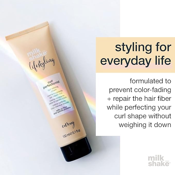 MILK SHAKE   Lifestyling Curl Perfectionist 150 Ml - Immagine 6