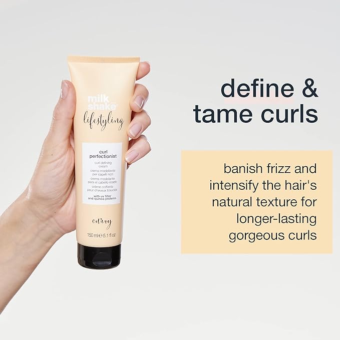 MILK SHAKE   Lifestyling Curl Perfectionist 150 Ml - Immagine 2