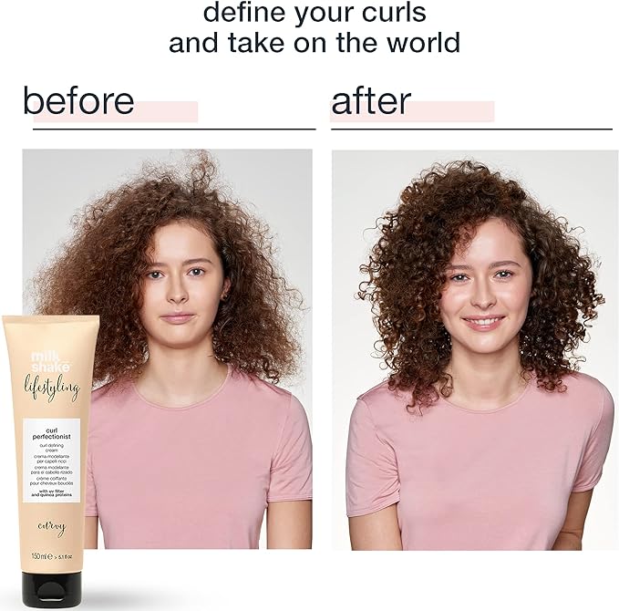 MILK SHAKE   Lifestyling Curl Perfectionist 150 Ml - Immagine 4