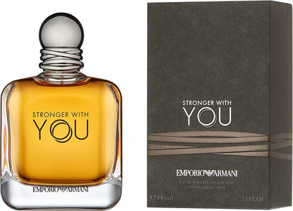 Armani Collezioni Emporio You He EDT 100Ml - Immagine 2