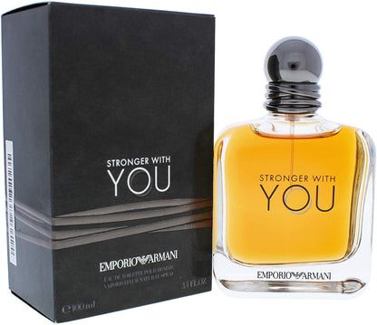 Armani Collezioni Emporio You He EDT 100Ml - Immagine 3