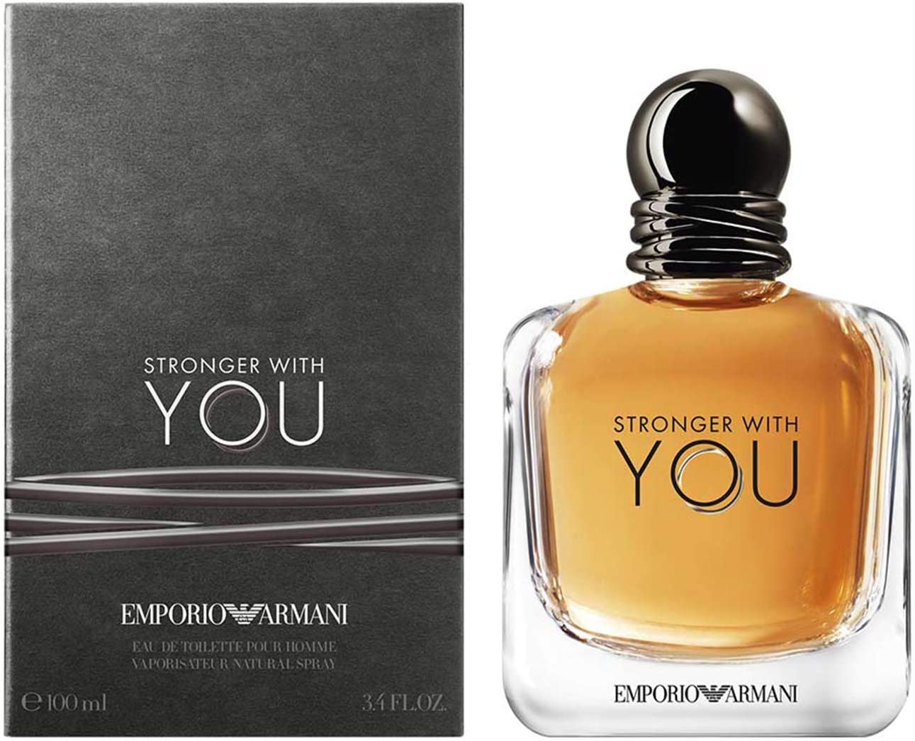 Armani Collezioni Emporio You He EDT 100Ml