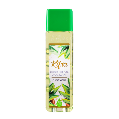 KIFRA Aloe Vera- Profumo concentrato per bucato a lunga durata, 200 ml, 80 Cicli di Lavaggio-Limited Edition - Immagine 2