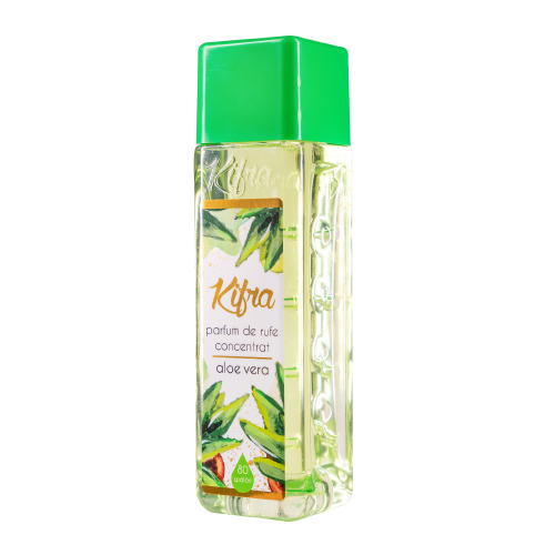 KIFRA Aloe Vera- Profumo concentrato per bucato a lunga durata, 200 ml, 80 Cicli di Lavaggio-Limited Edition - Immagine 3