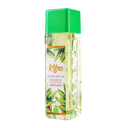KIFRA Aloe Vera- Profumo concentrato per bucato a lunga durata, 200 ml, 80 Cicli di Lavaggio-Limited Edition - Immagine 3