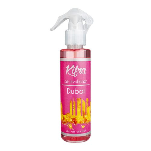 KIFRA DUBAI Profumo Deodorante per Ambienti Concentrato Spray 200ml