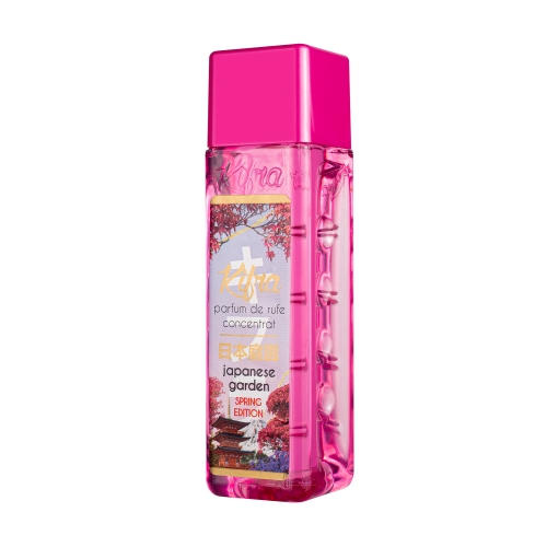 Kifra Giardino giapponese - Profumo concentrato per bucato a lunga durata, 200 ml, 80 lavaggi - Immagine 3