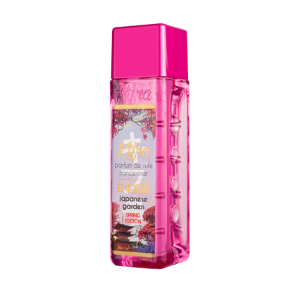 Kifra Giardino giapponese - Profumo concentrato per bucato a lunga durata, 200 ml, 80 lavaggi - Immagine 3