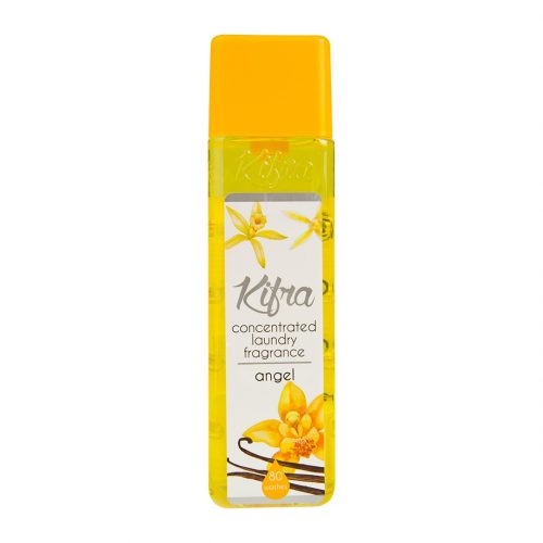 Kifra Angel - Profumo concentrato per bucato a lunga durata, 200 ml, 80 lavaggi