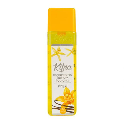 Kifra Angel - Profumo concentrato per bucato a lunga durata, 200 ml, 80 lavaggi