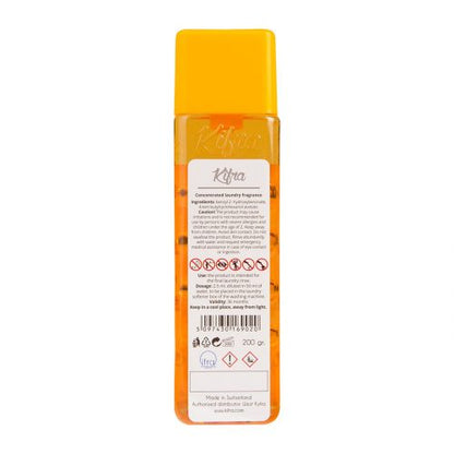 Kifra Biangel - Profumo concentrato per bucato a lunga durata, 200 ml, 80 lavaggi - Immagine 2