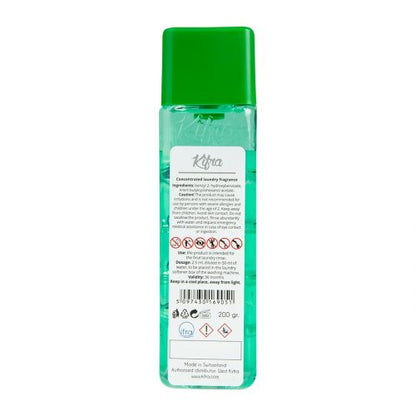 Kifra Caring - Profumo concentrato per bucato a lunga durata, 200 ml, 80 lavaggi - Immagine 2