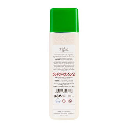Kifra Fresh Caps - Profumo concentrato per bucato a lunga durata, 200 ml, 80 lavaggi - Immagine 4