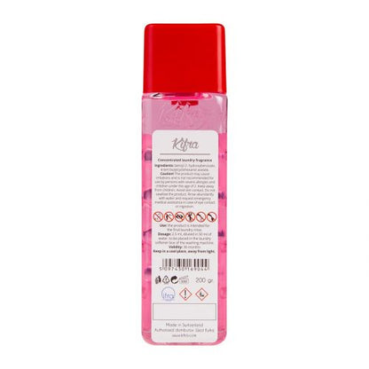 Kifra Magnolia- Profumo concentrato per bucato a lunga durata, 200 ml, 80 lavaggi - Immagine 2