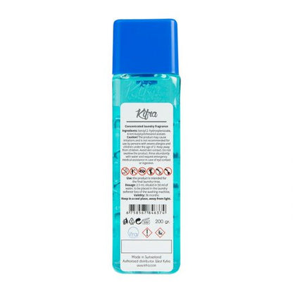 Kifra Ocean - Profumo concentrato per bucato a lunga durata, 200 ml, 80 lavaggi - Immagine 2