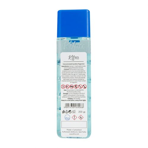 Kifra Pure Life - Profumo concentrato per bucato a lunga durata, 200 ml, 80 lavaggi - Immagine 2