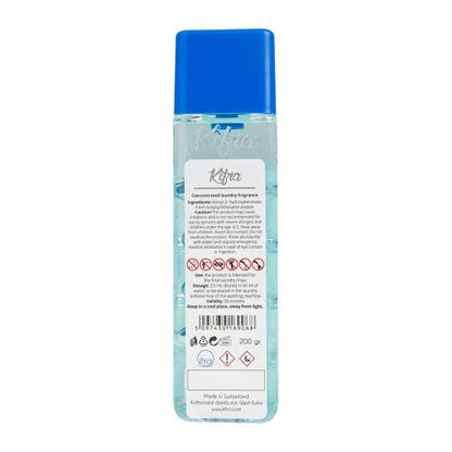 Kifra Pure Life - Profumo concentrato per bucato a lunga durata, 200 ml, 80 lavaggi - Immagine 2