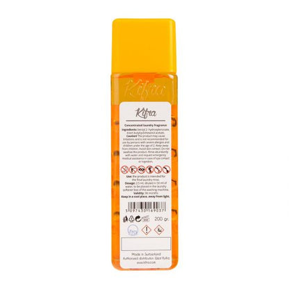 Kifra Summer Love - Profumo concentrato per bucato a lunga durata, 200 ml, 80 lavaggi - Immagine 2