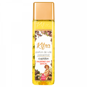 KIFRA Cupidon - Profumo concentrato per bucato a lunga durata, 200 ml, 80 Cicli di Lavaggio -Limited Edition - Immagine 2