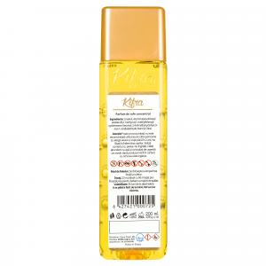 KIFRA Cupidon - Profumo concentrato per bucato a lunga durata, 200 ml, 80 Cicli di Lavaggio -Limited Edition - Immagine 4