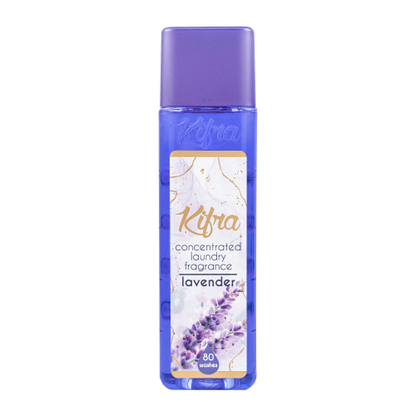 KIFRA Lavanda- Profumo concentrato per bucato a lunga durata, 200 ml, 80 Cicli di Lavaggio - Immagine 2