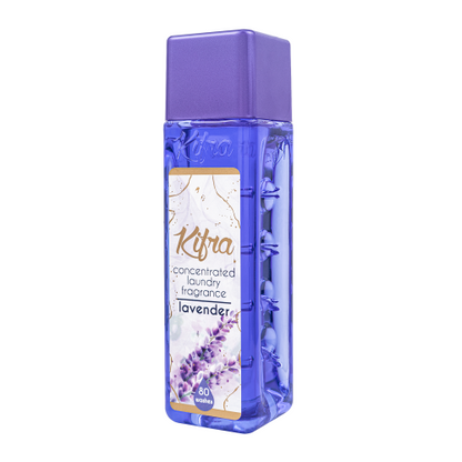 KIFRA Lavanda- Profumo concentrato per bucato a lunga durata, 200 ml, 80 Cicli di Lavaggio - Immagine 3