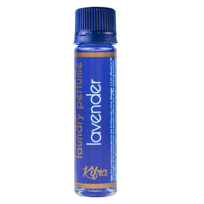 Kifra Lavanda - Profumo concentrato per bucato a lunga durata,25ml - Immagine 2