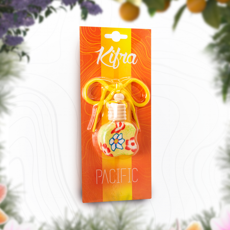 KIFRA Deodorante Per Auto Pacific