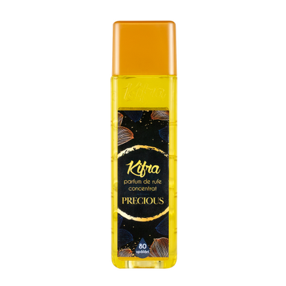 KIFRA Precious - Profumo concentrato per bucato a lunga durata, 200 ml, 80 Cicli di Lavaggio - Immagine 2