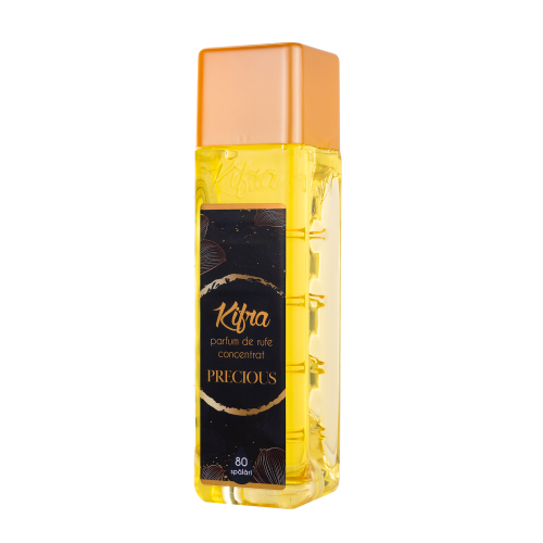 KIFRA Precious - Profumo concentrato per bucato a lunga durata, 200 ml, 80 Cicli di Lavaggio - Immagine 3