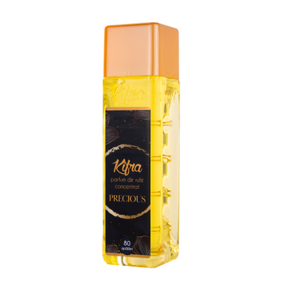 KIFRA Precious - Profumo concentrato per bucato a lunga durata, 200 ml, 80 Cicli di Lavaggio - Immagine 3