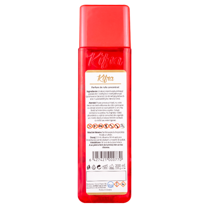 KIFRA Cannella e Mela - Profumo concentrato per bucato a lunga durata, 200 ml, 80 Cicli di Lavaggio -Limited Edition - Immagine 4