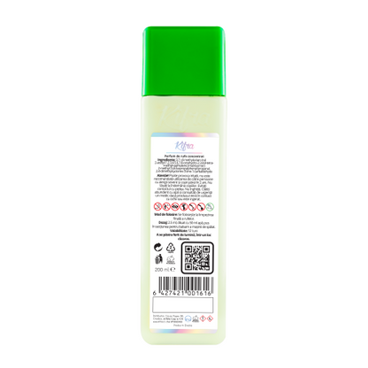 KIFRA Sparkle ELR  - Profumo concentrato per bucato a lunga durata, 200 ml, 80 Cicli di Lavaggio - Immagine 4