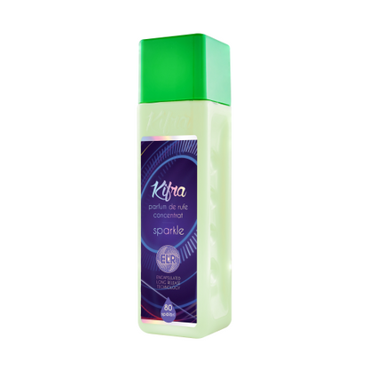 KIFRA Sparkle ELR  - Profumo concentrato per bucato a lunga durata, 200 ml, 80 Cicli di Lavaggio - Immagine 3
