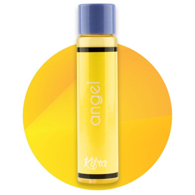 KIFRA Angel-Profumo concentrato per bucato a lunga durata, 25ml