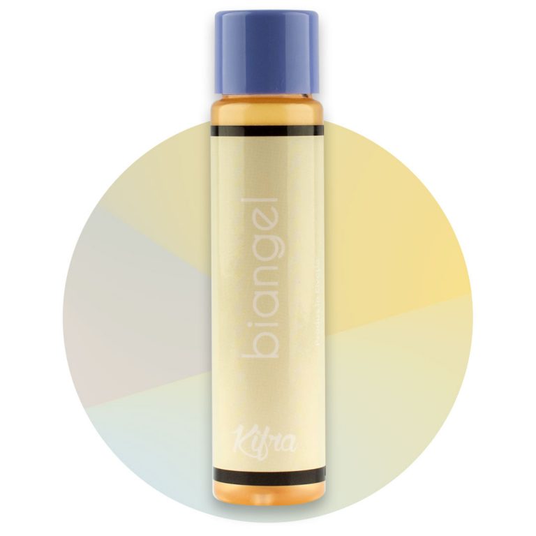 Kifra Biangel - Profumo concentrato per bucato a lunga durata, 25ml