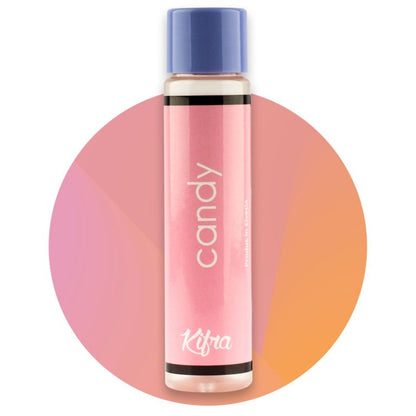 Kifra Candy - Profumo concentrato per bucato a lunga durata, 25ml