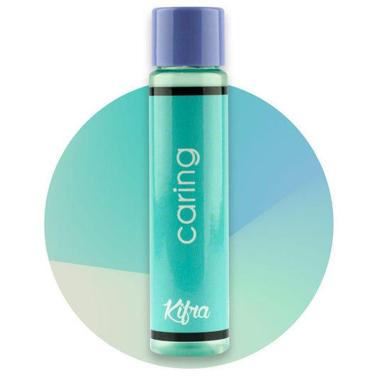 Kifra Caring - Profumo concentrato per bucato a lunga durata,25ml