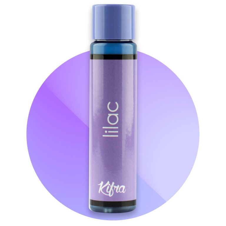 Kifra Lilac - Profumo concentrato per bucato a lunga durata, 25ml