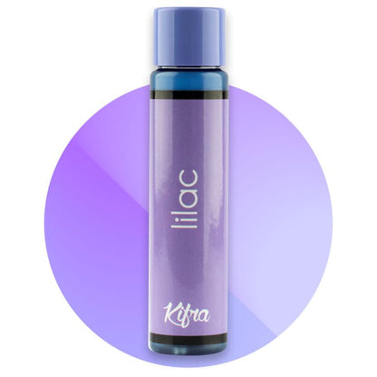 Kifra Lilac - Profumo concentrato per bucato a lunga durata, 25ml