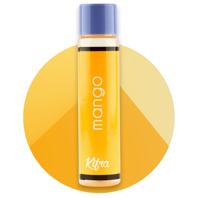 Kifra Mango - Profumo concentrato per bucato a lunga durata,25ml