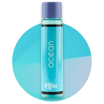 Kifra Ocean - Profumo concentrato per bucato a lunga durata,25ml