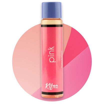Kifra Pink - Profumo concentrato per bucato a lunga durata, 25ml