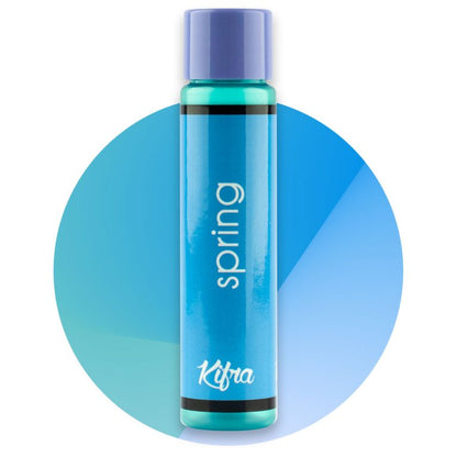 Kifra Spring - Profumo concentrato per bucato a lunga durata,25ml