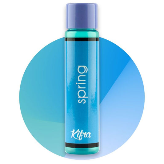 Kifra Spring - Profumo concentrato per bucato a lunga durata,25ml