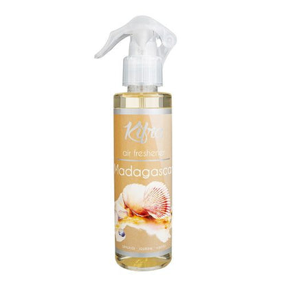 KIFRA MADAGASCAR Profumo Deodorante per Ambienti Concentrato Spray 200ml